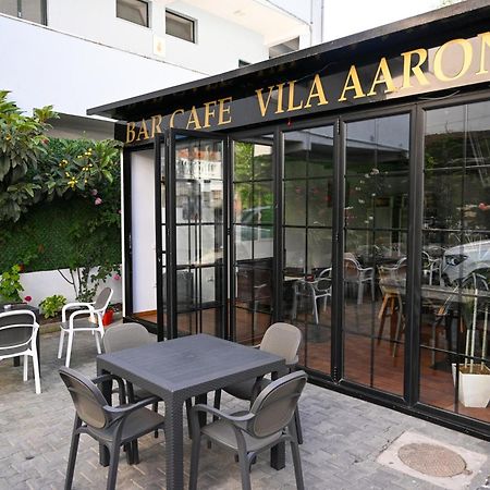 Vila Aaron Durrës 외부 사진